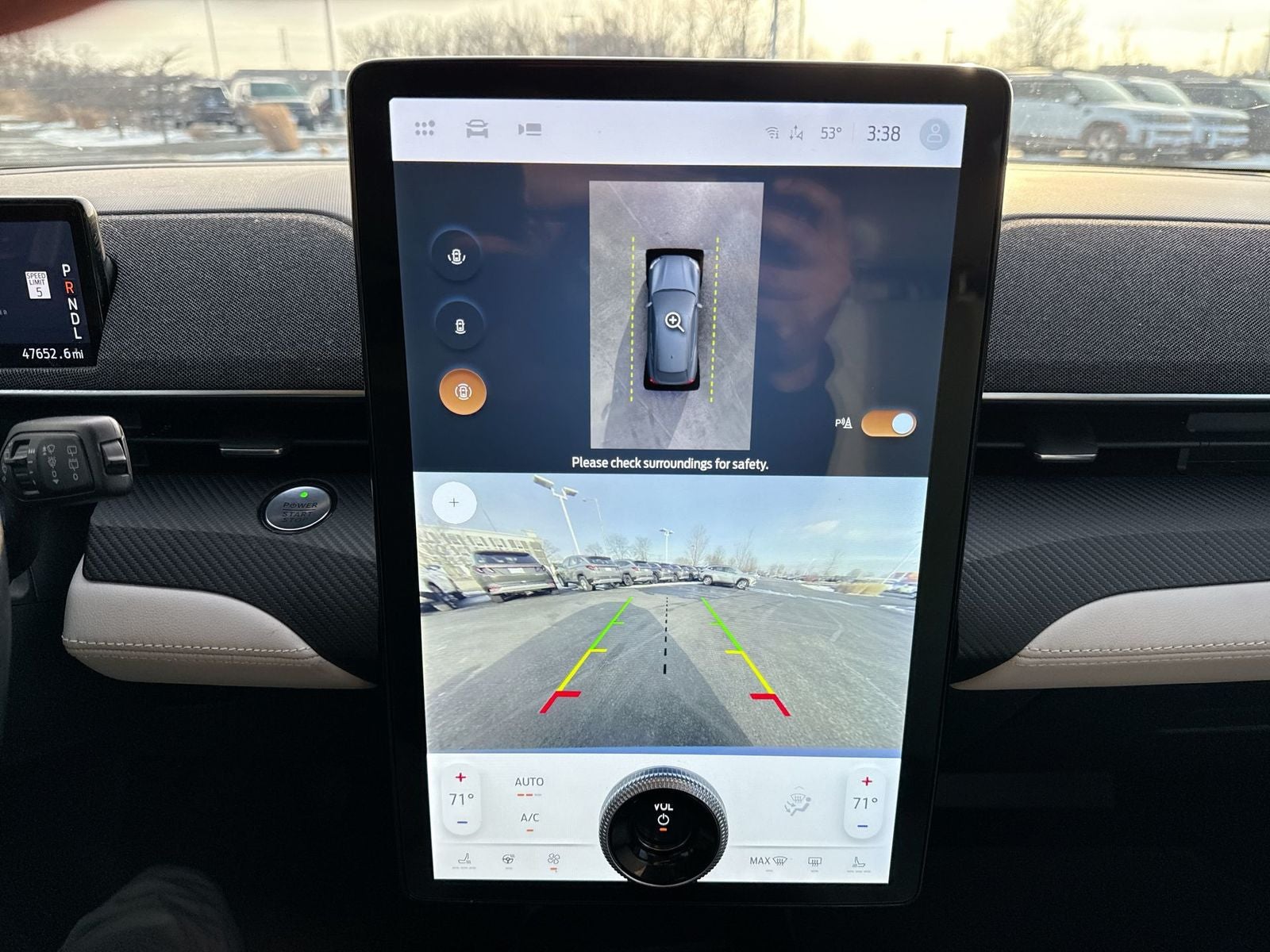 2022 Ford Mustang Mach-E Premium