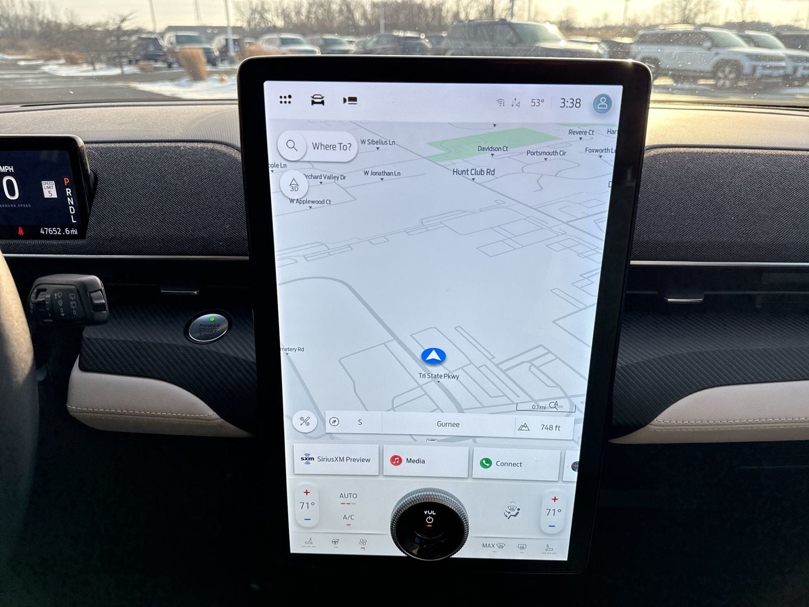 2022 Ford Mustang Mach-E Premium