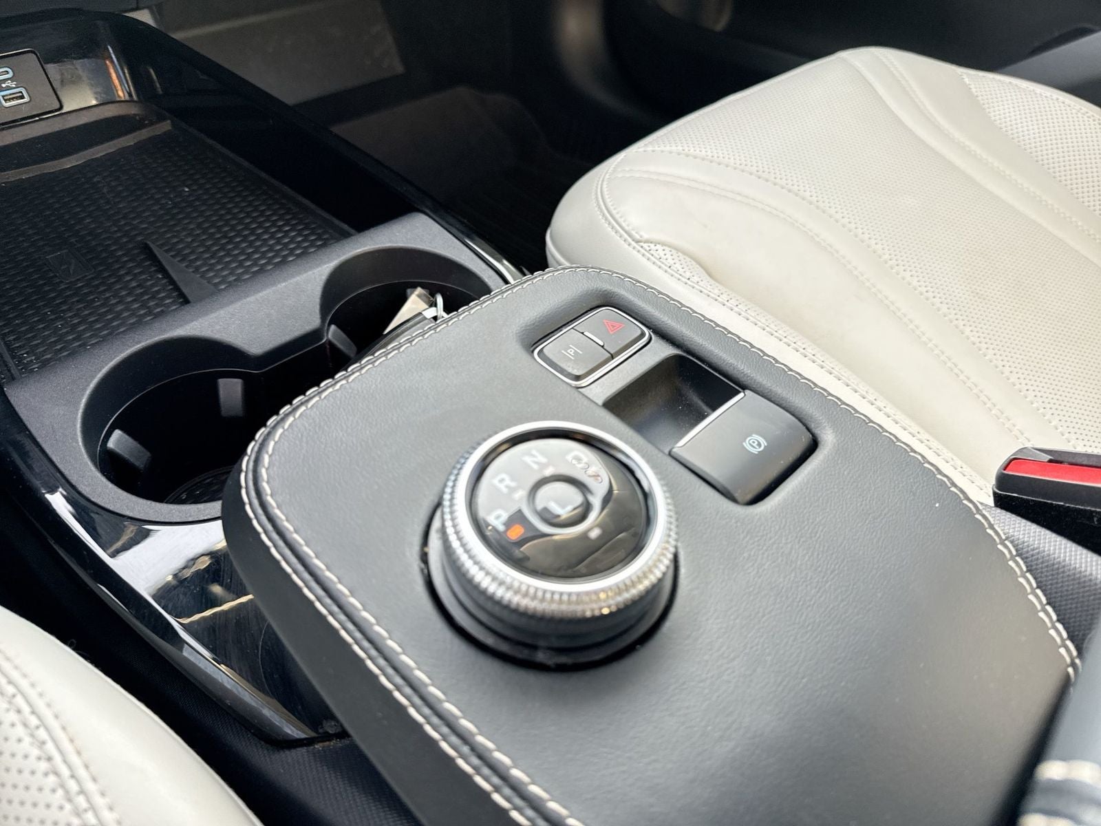 2022 Ford Mustang Mach-E Premium