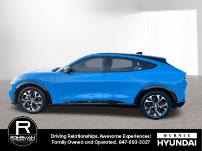 2022 Ford Mustang Mach-E Premium