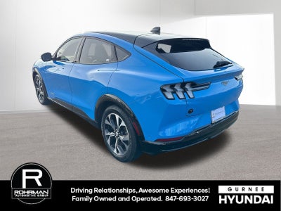 2022 Ford Mustang Mach-E Premium