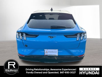 2022 Ford Mustang Mach-E Premium