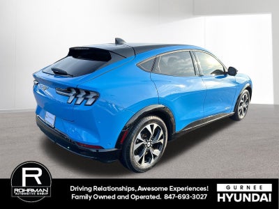 2022 Ford Mustang Mach-E Premium