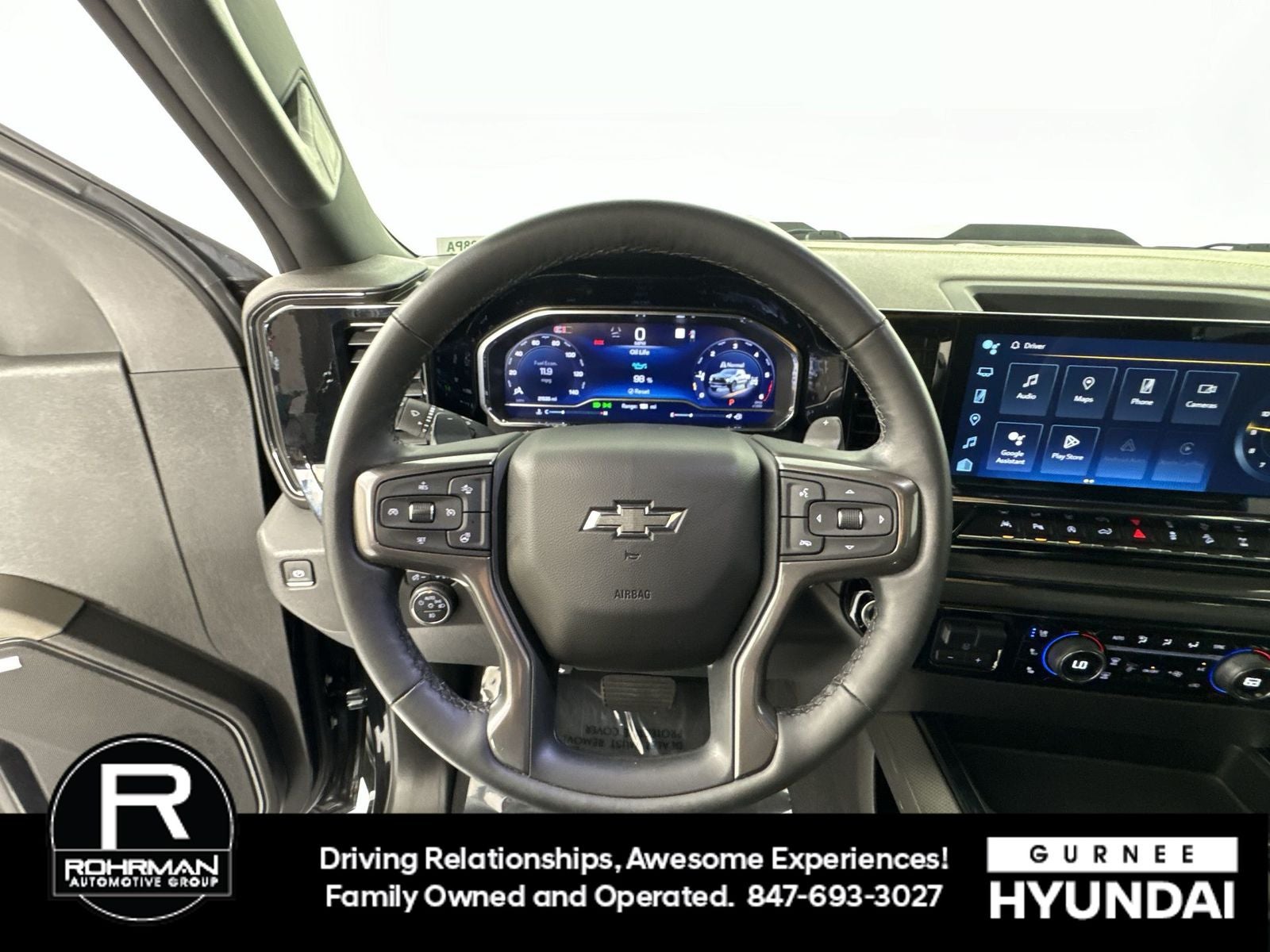 2024 Chevrolet Silverado 1500 ZR2