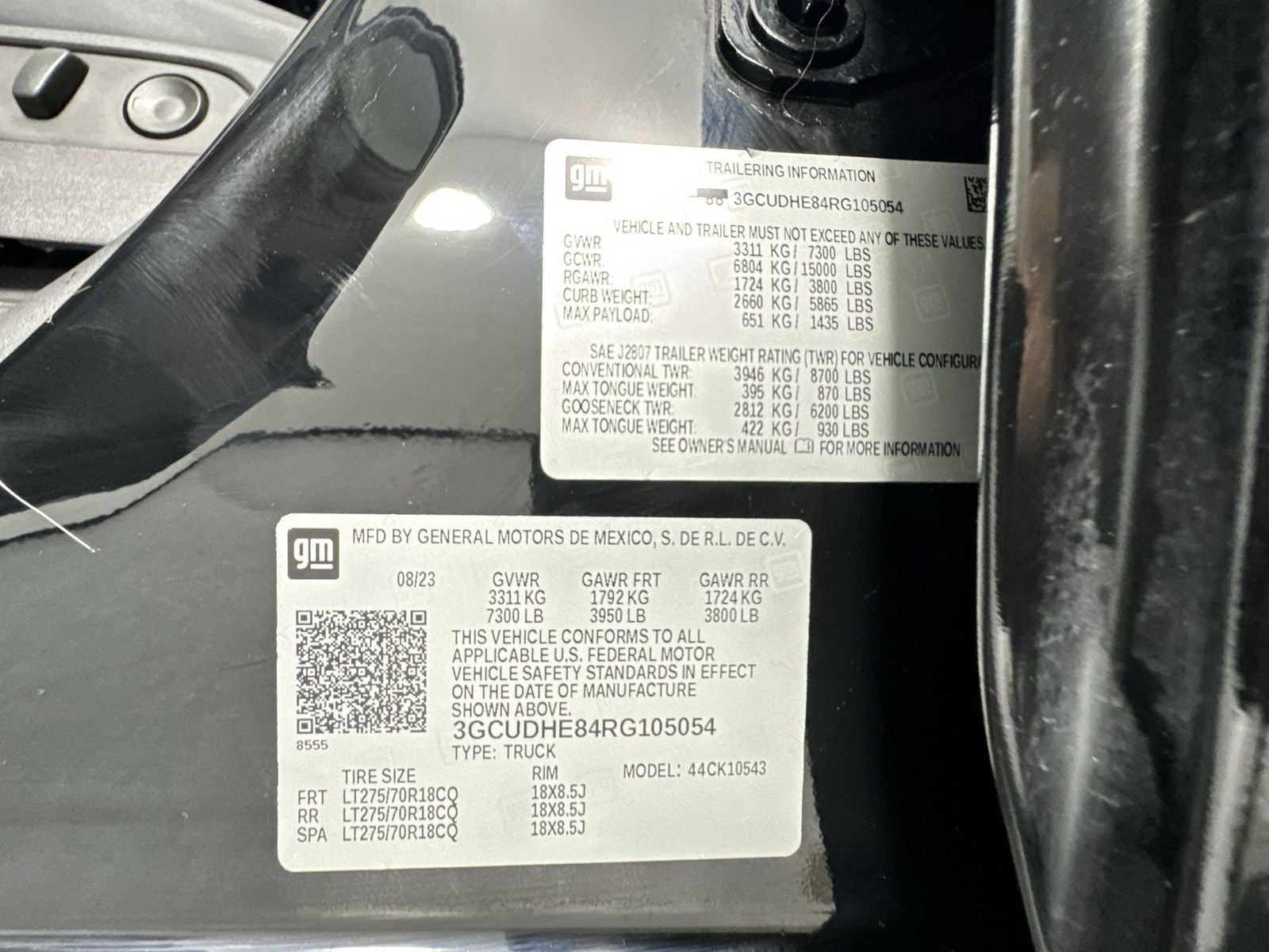 2024 Chevrolet Silverado 1500 ZR2