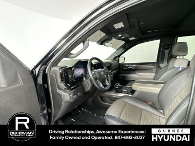 2024 Chevrolet Silverado 1500 ZR2