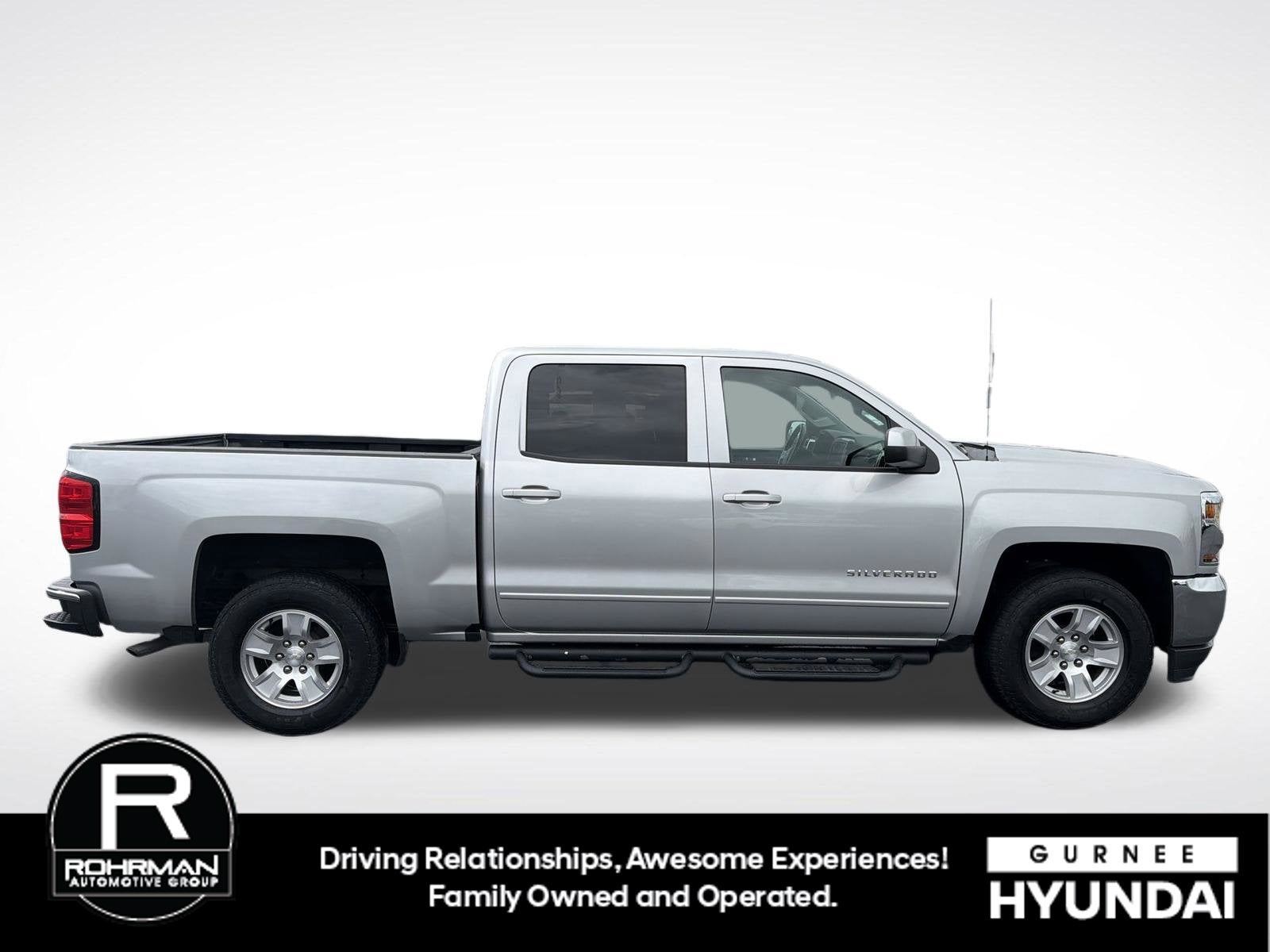 2018 Chevrolet Silverado 1500 LT LT1