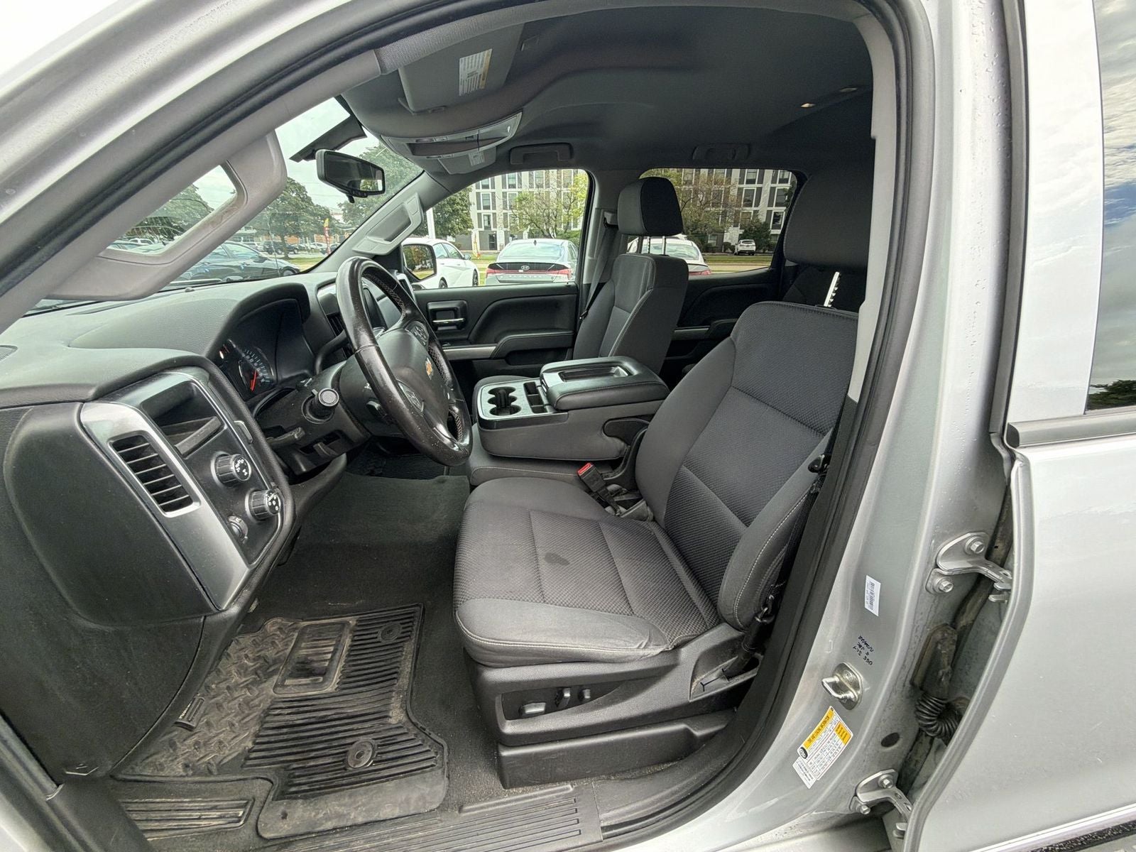 2018 Chevrolet Silverado 1500 LT LT1