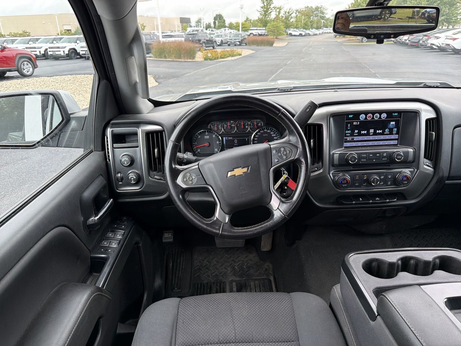 2018 Chevrolet Silverado 1500 LT LT1
