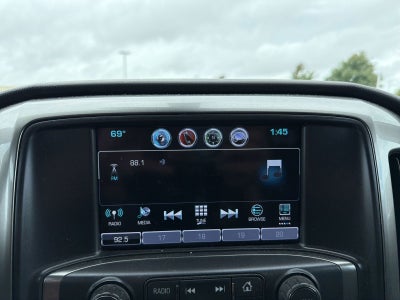 2018 Chevrolet Silverado 1500 LT LT1