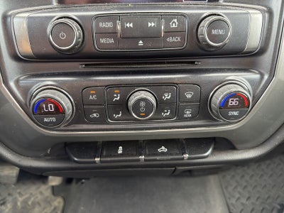 2018 Chevrolet Silverado 1500 LT LT1
