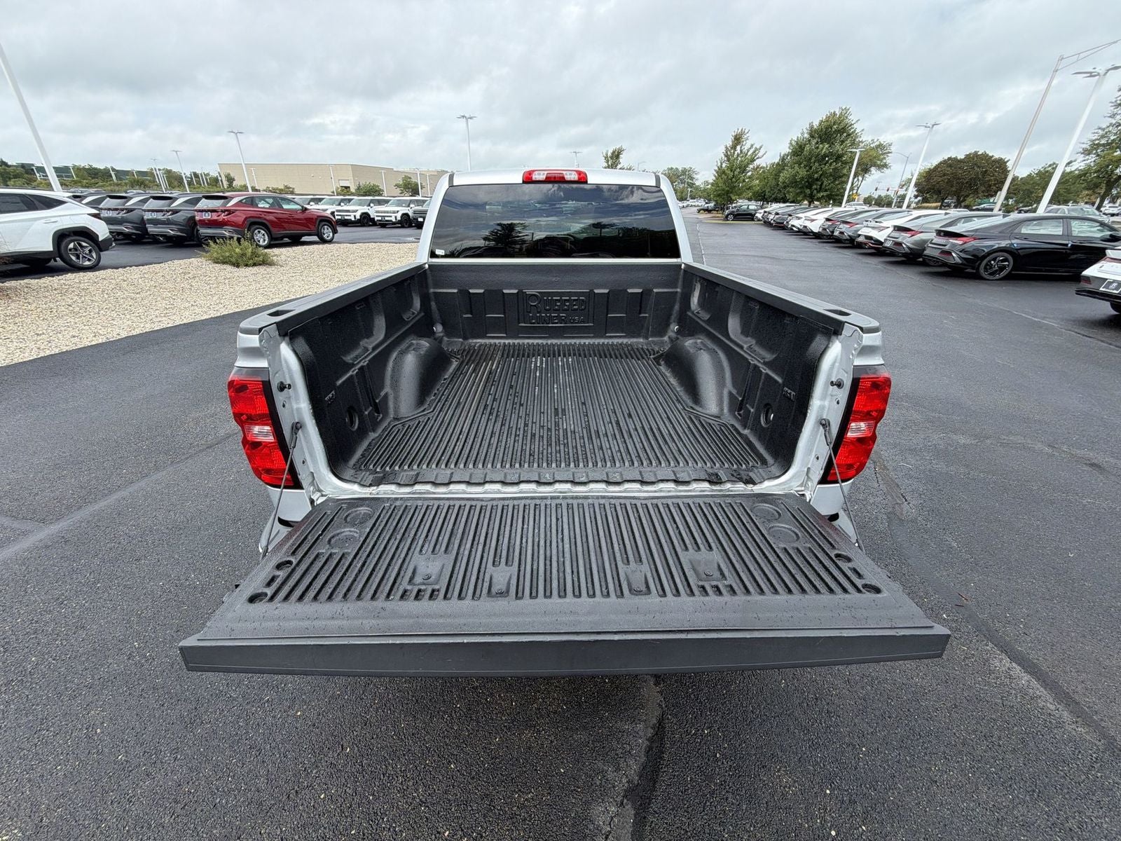 2018 Chevrolet Silverado 1500 LT LT1