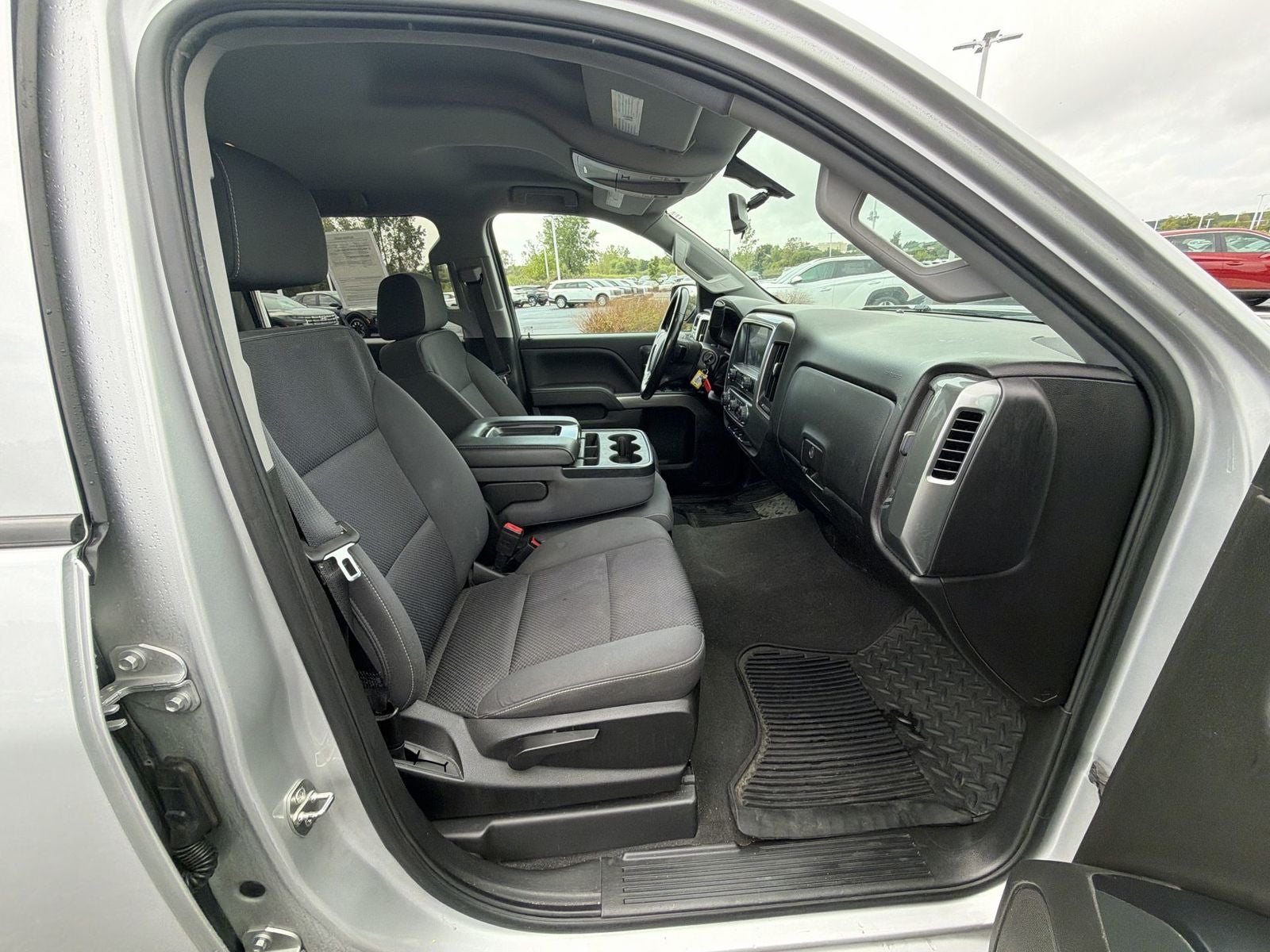 2018 Chevrolet Silverado 1500 LT LT1
