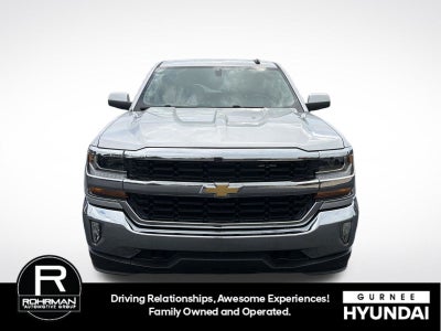2018 Chevrolet Silverado 1500 LT LT1