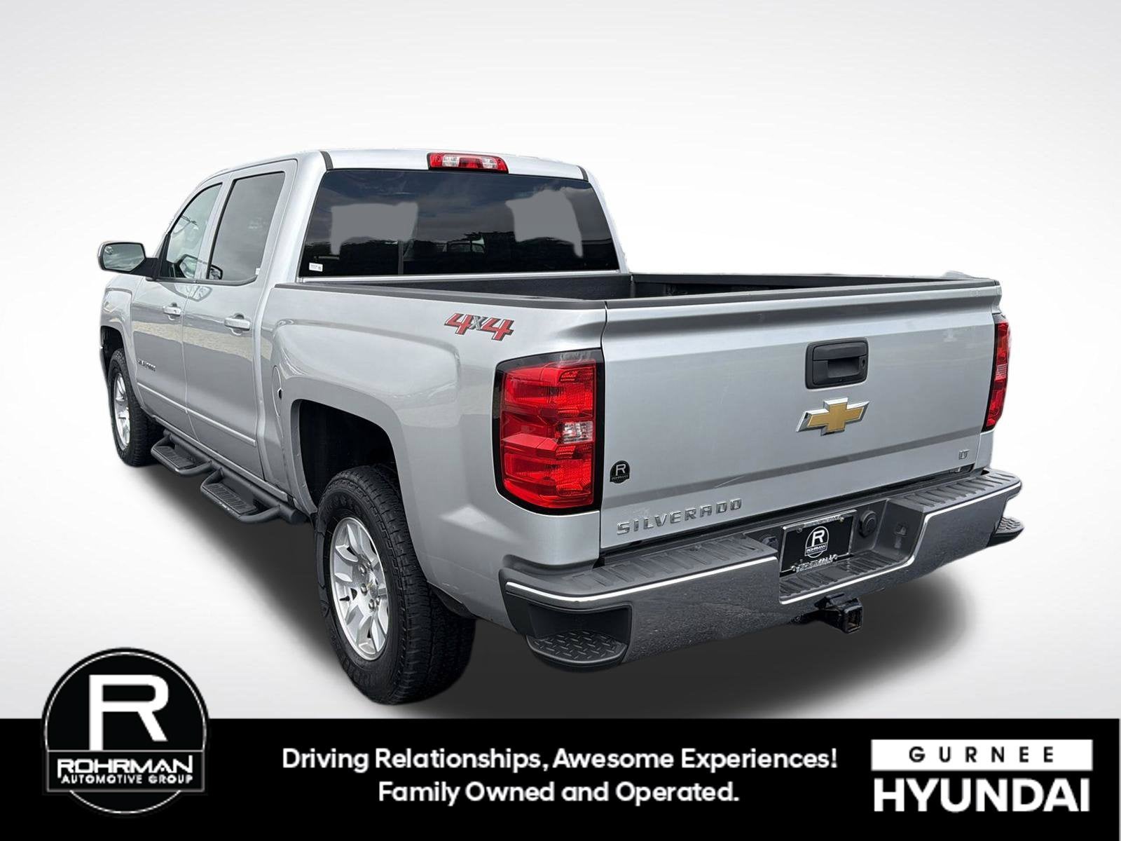 2018 Chevrolet Silverado 1500 LT LT1