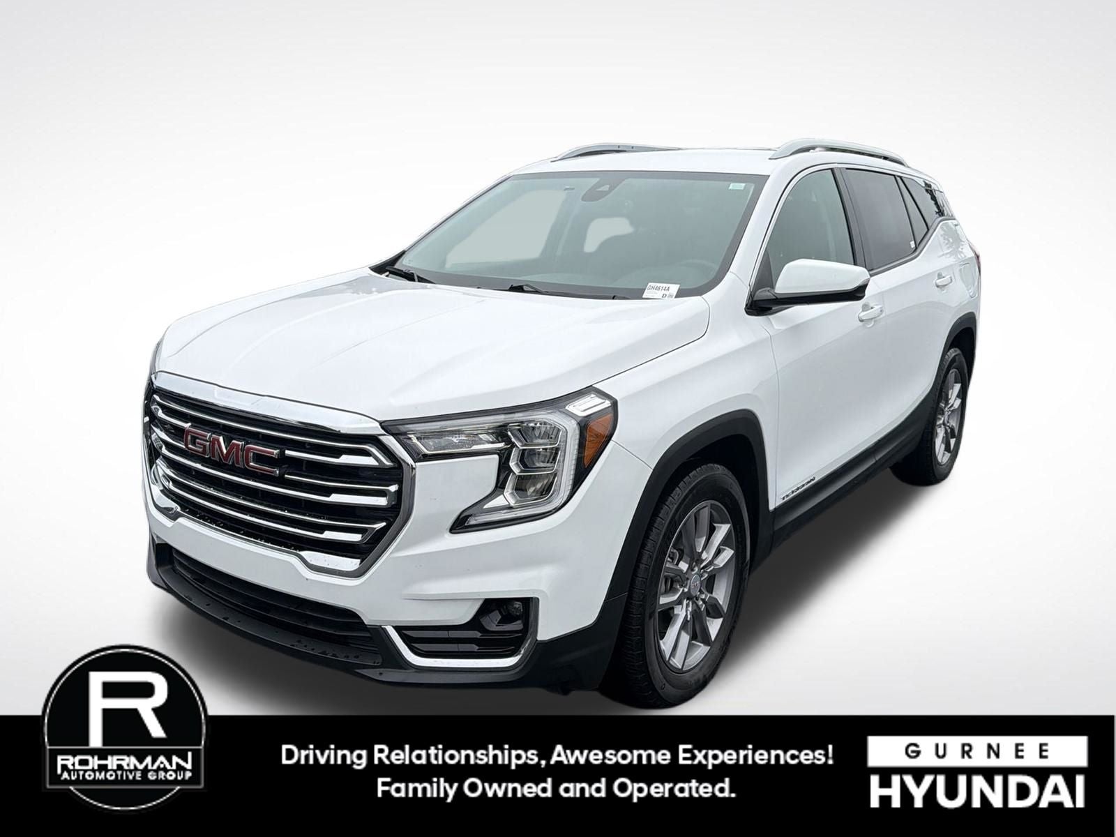 2024 GMC Terrain SLT