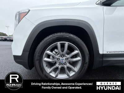 2024 GMC Terrain SLT