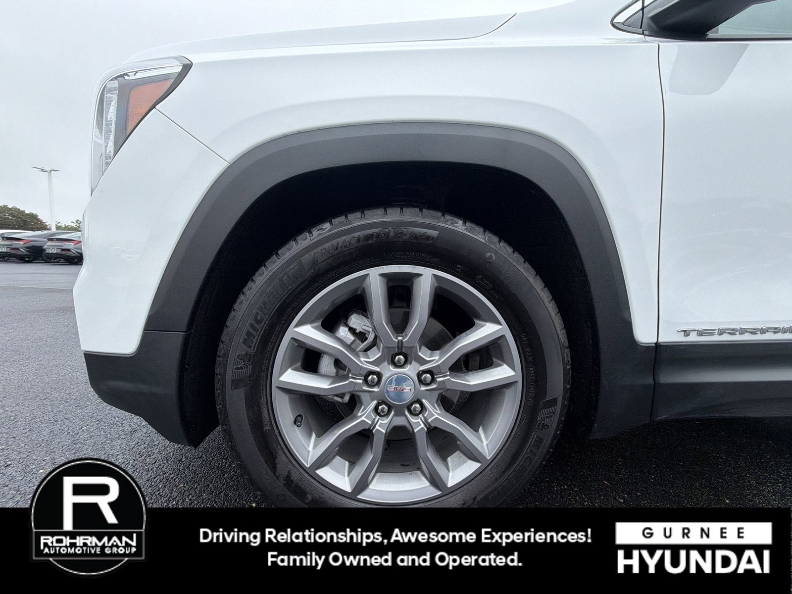 2024 GMC Terrain SLT