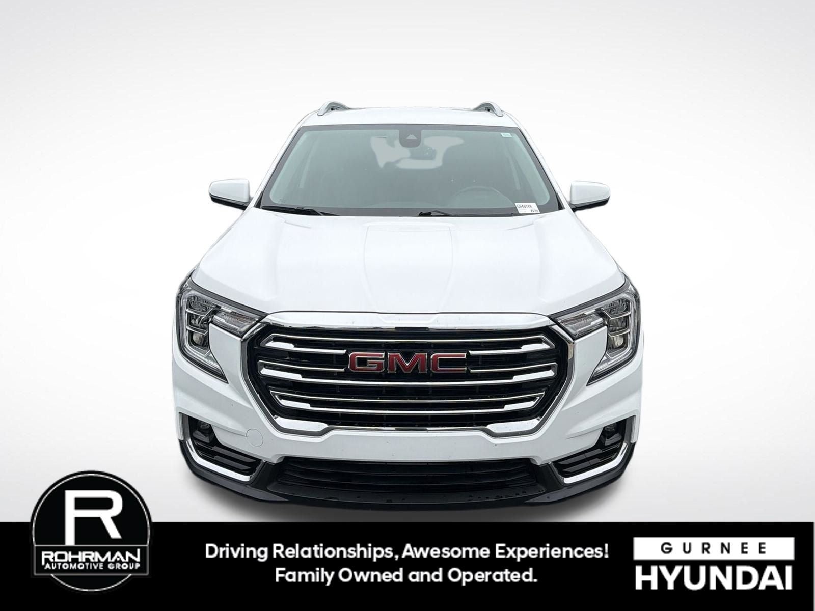 2024 GMC Terrain SLT