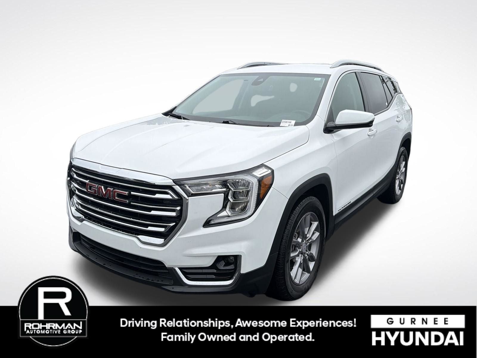 2024 GMC Terrain SLT