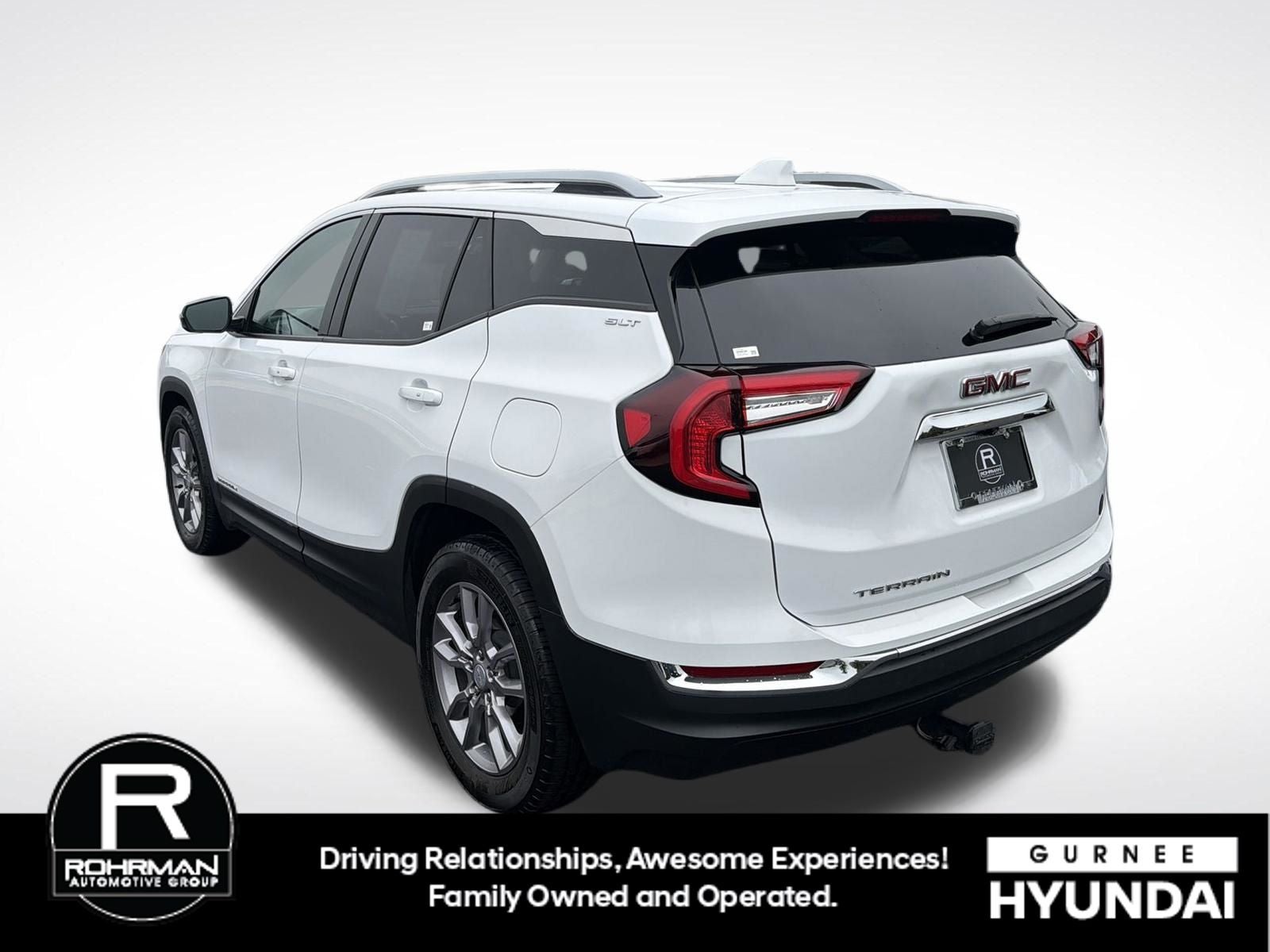 2024 GMC Terrain SLT