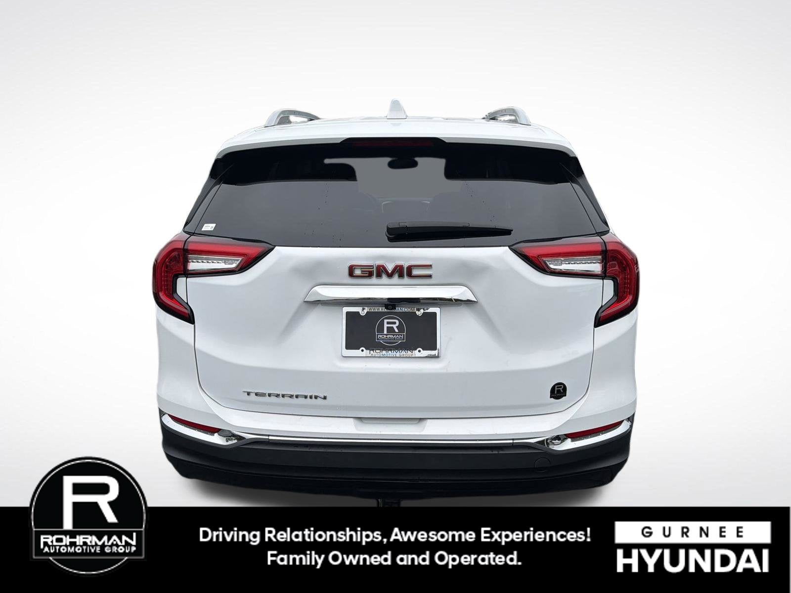 2024 GMC Terrain SLT