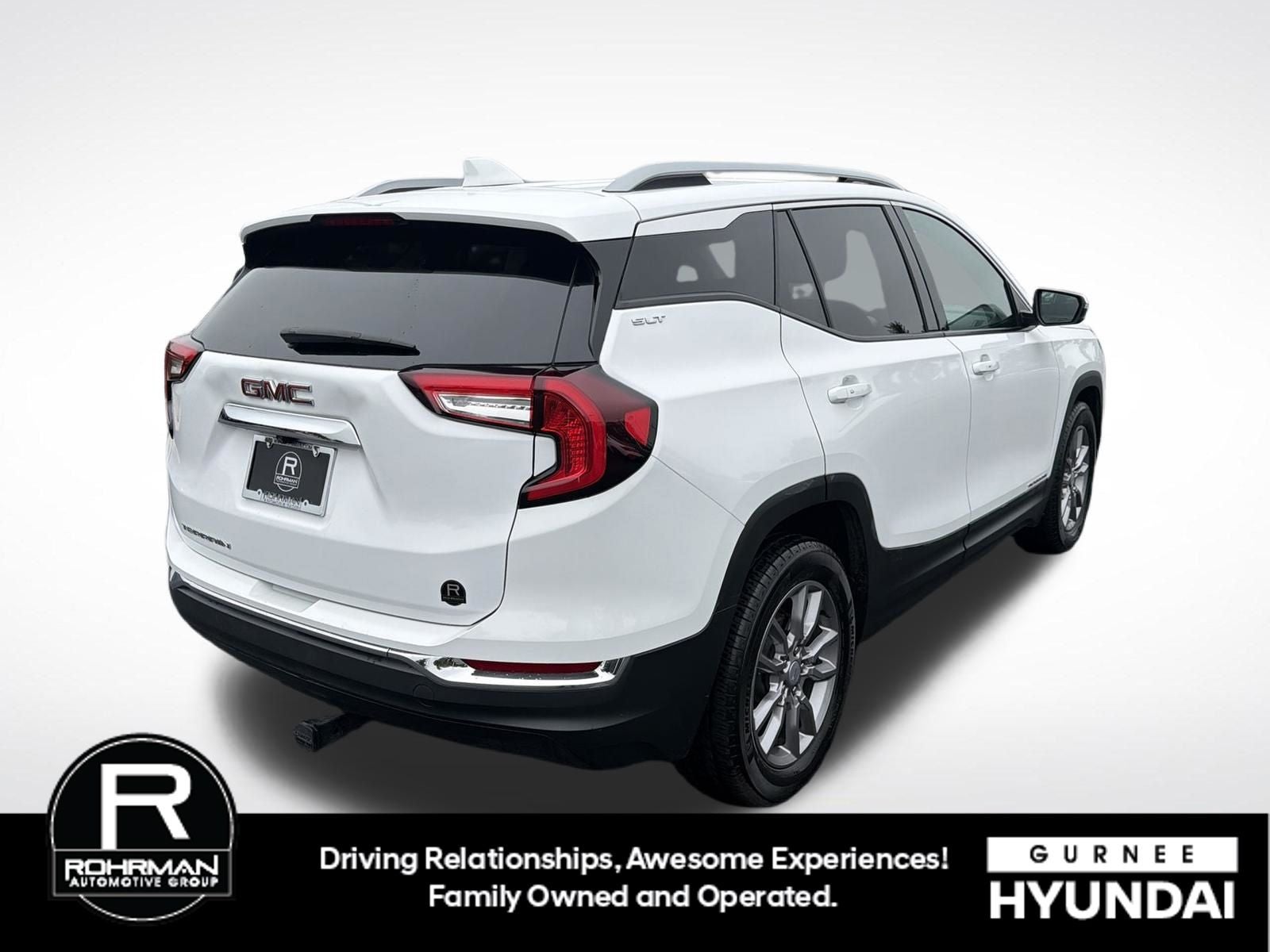 2024 GMC Terrain SLT