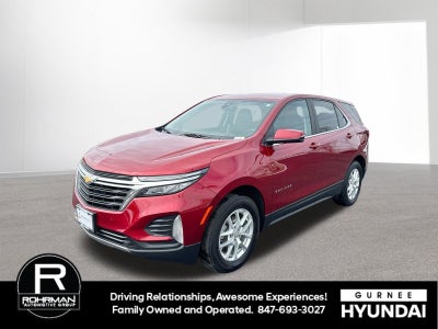2023 Chevrolet Equinox LT