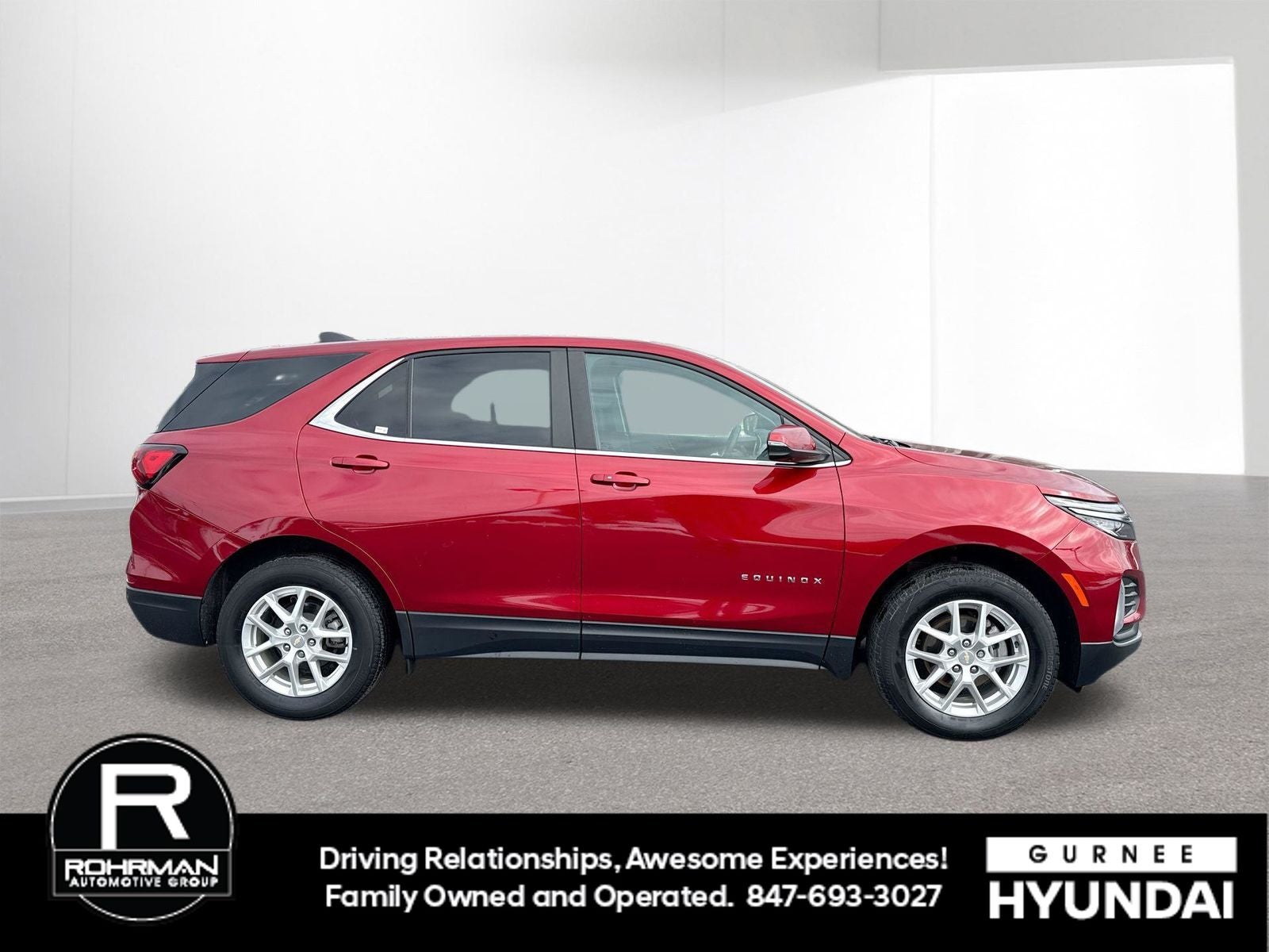 2023 Chevrolet Equinox LT