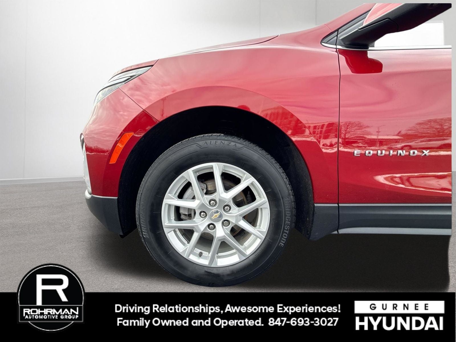 2023 Chevrolet Equinox LT