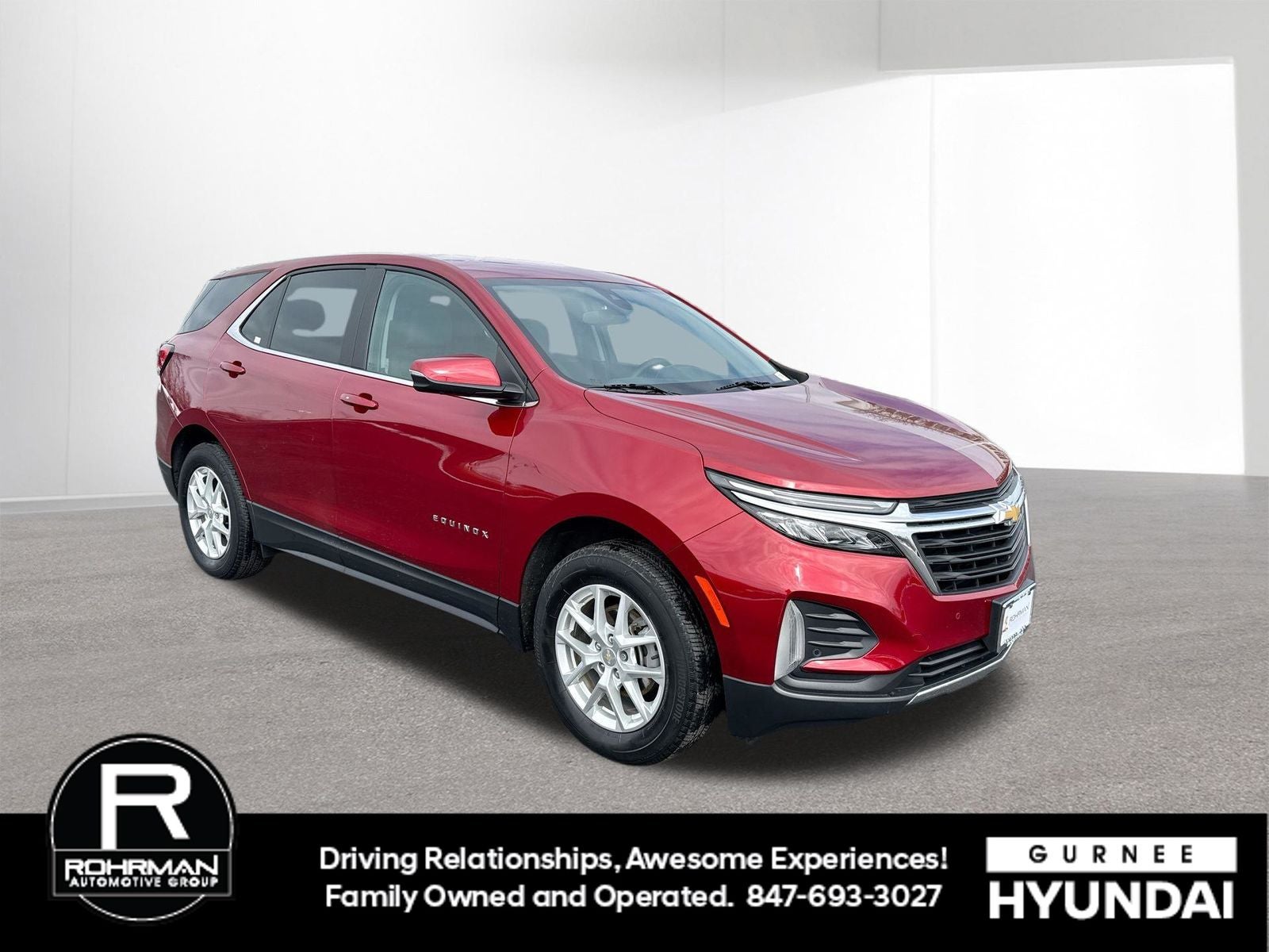 2023 Chevrolet Equinox LT