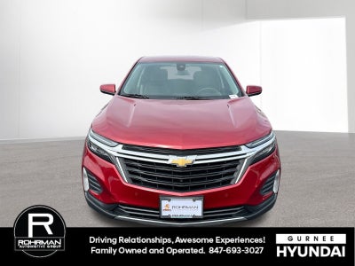 2023 Chevrolet Equinox LT