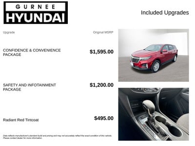 2023 Chevrolet Equinox LT