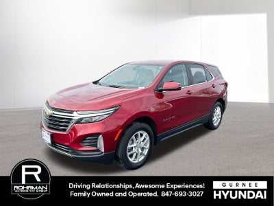 2023 Chevrolet Equinox LT