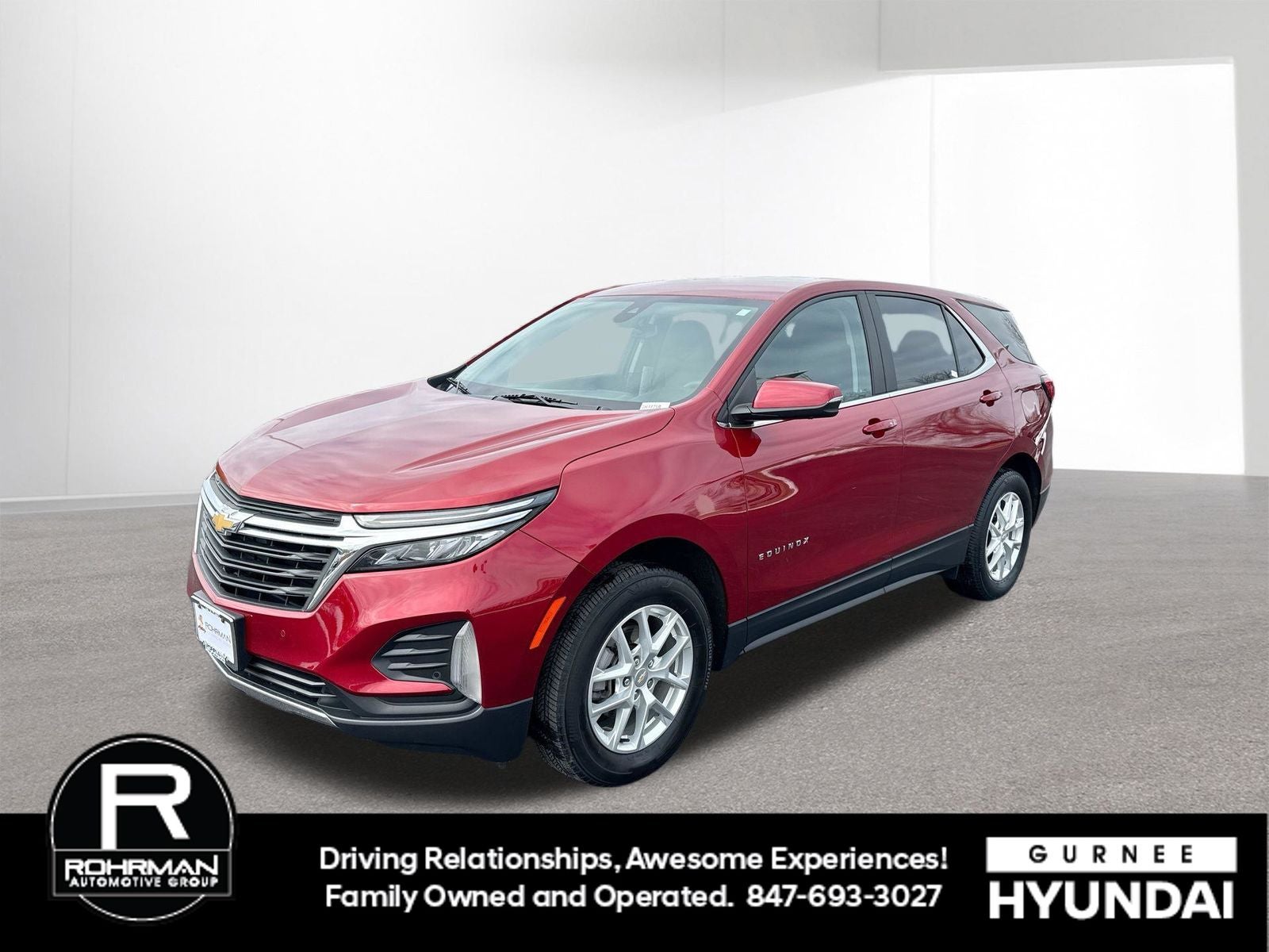 2023 Chevrolet Equinox LT