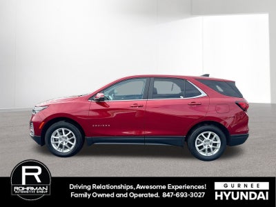 2023 Chevrolet Equinox LT