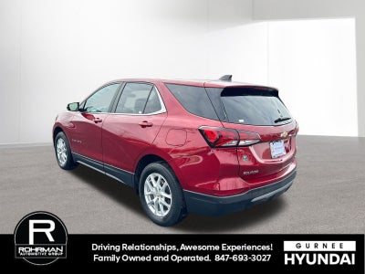 2023 Chevrolet Equinox LT