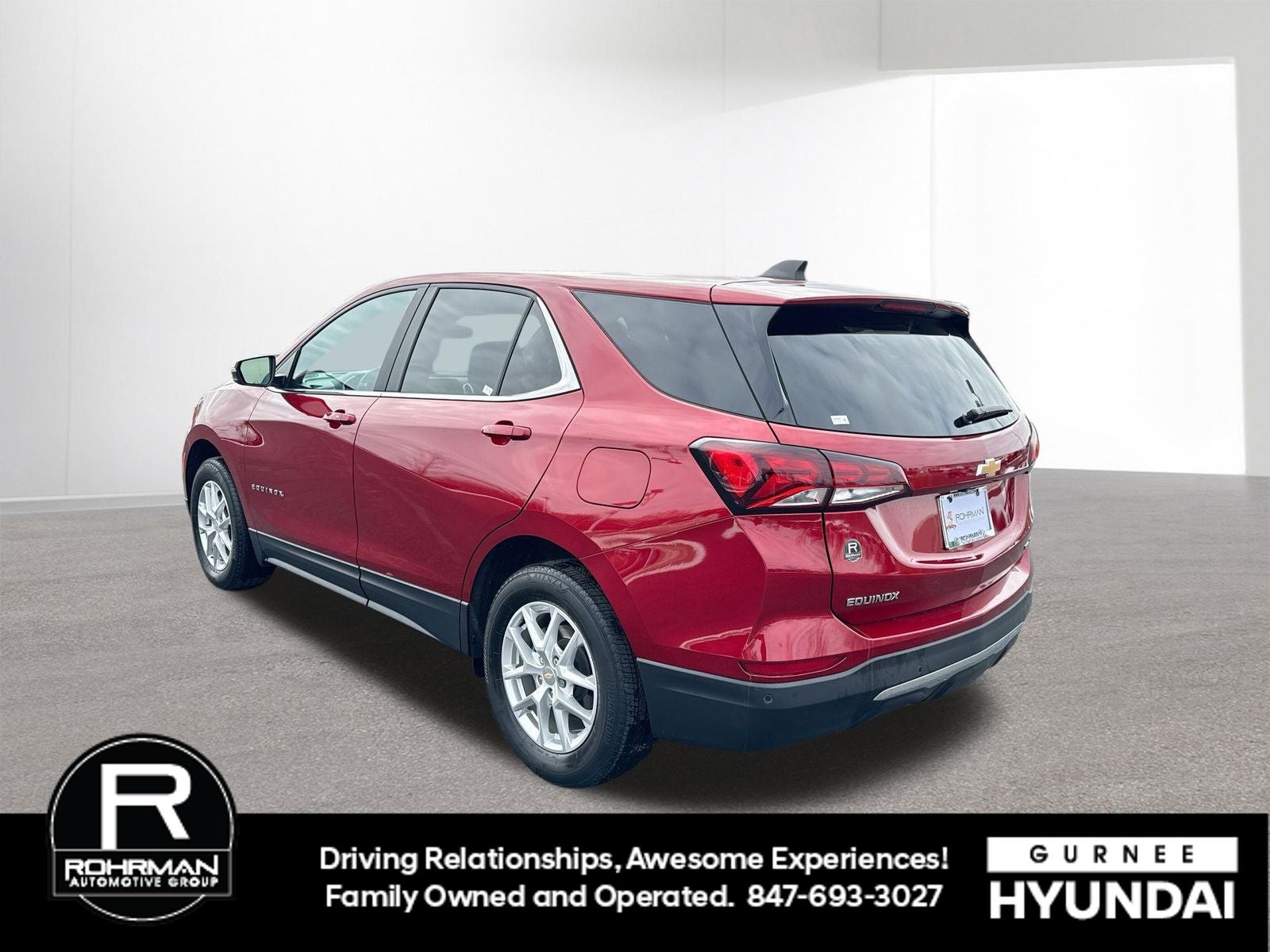 2023 Chevrolet Equinox LT