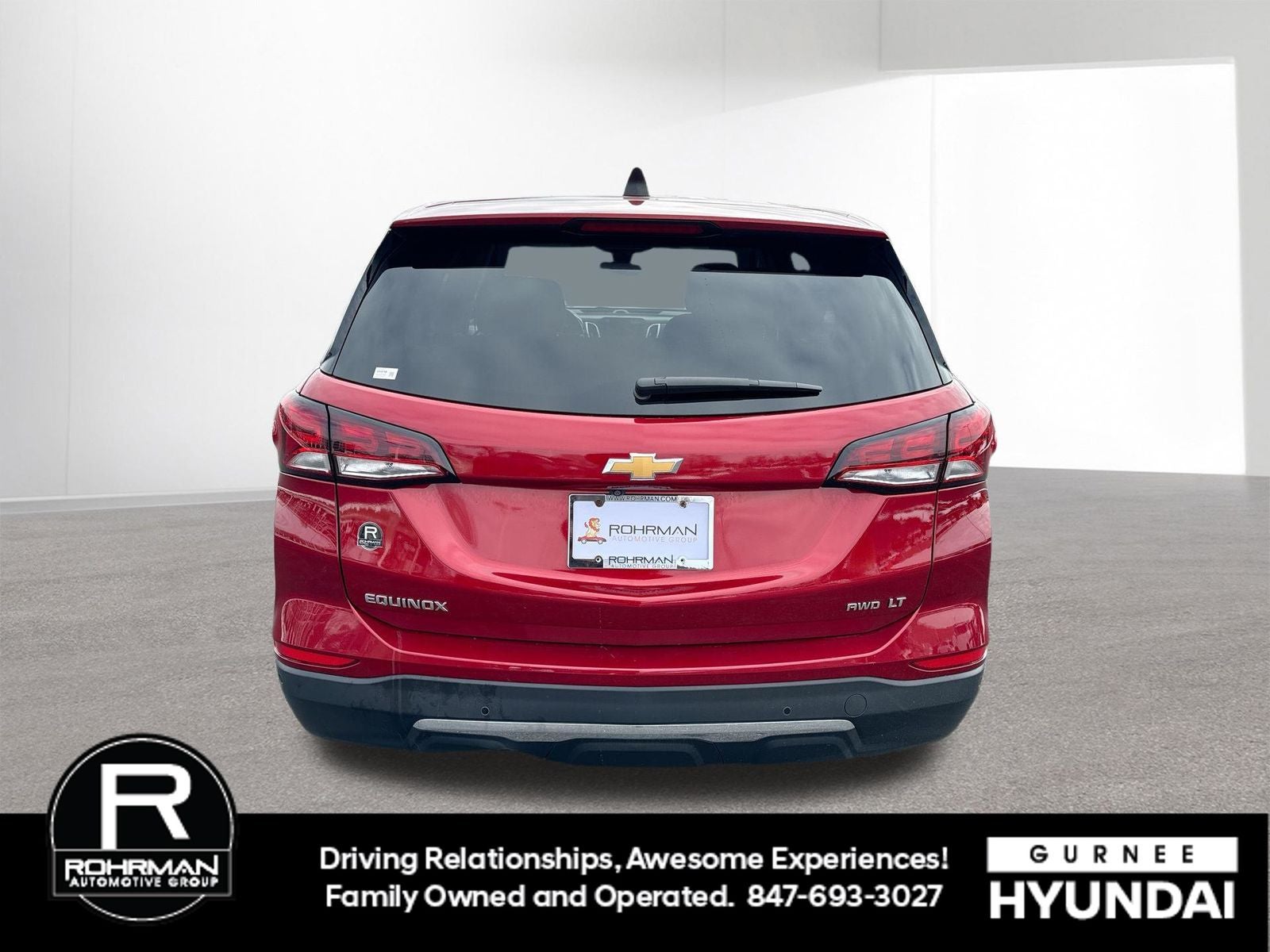 2023 Chevrolet Equinox LT