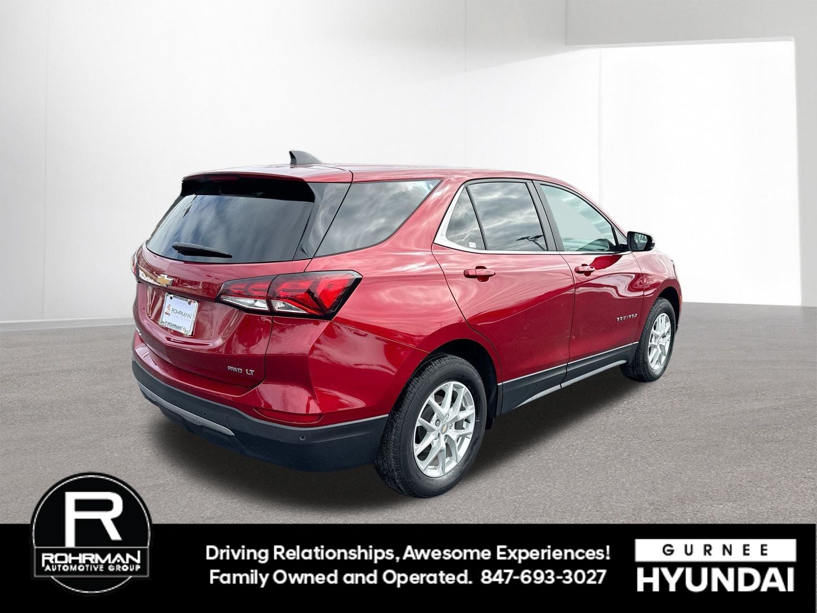 2023 Chevrolet Equinox LT