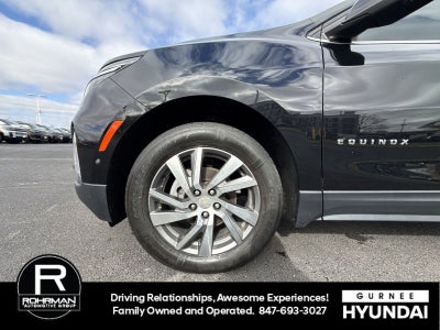 2023 Chevrolet Equinox Premier