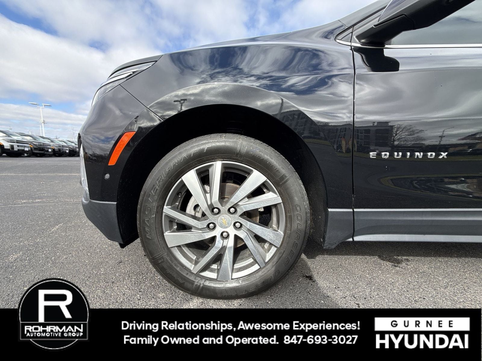 2023 Chevrolet Equinox Premier