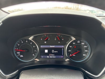 2023 Chevrolet Equinox Premier