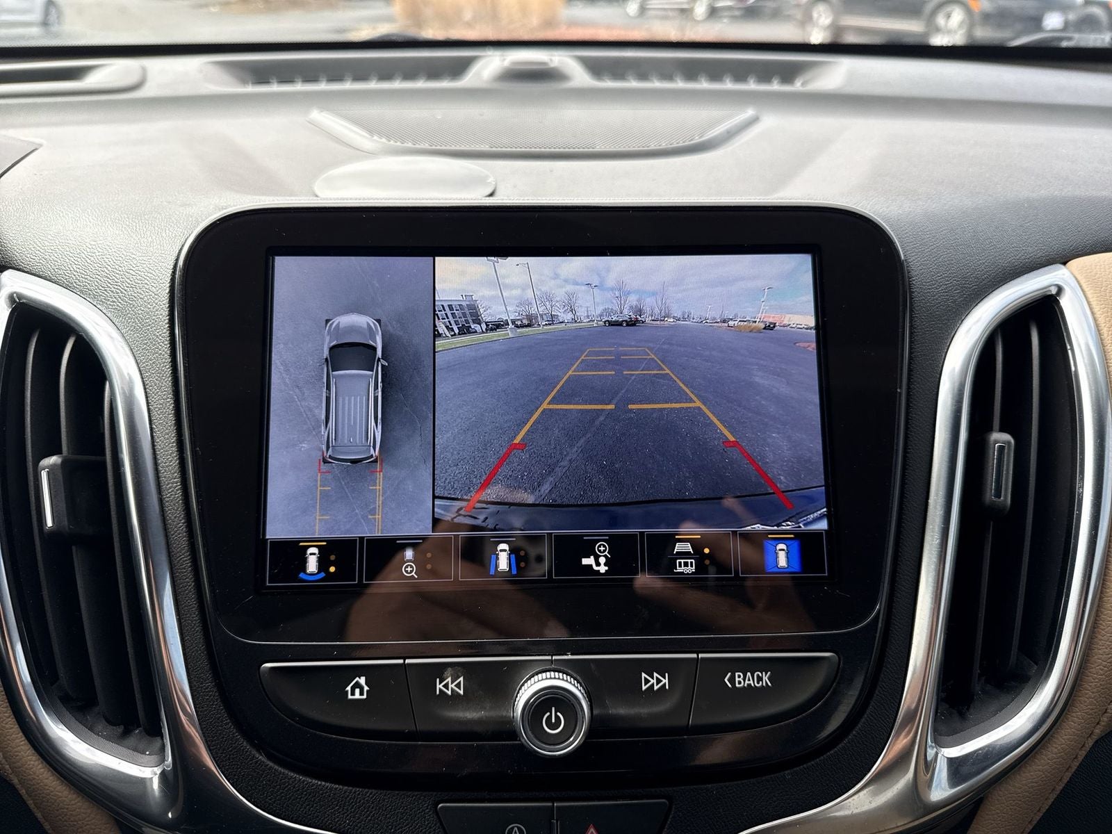 2023 Chevrolet Equinox Premier