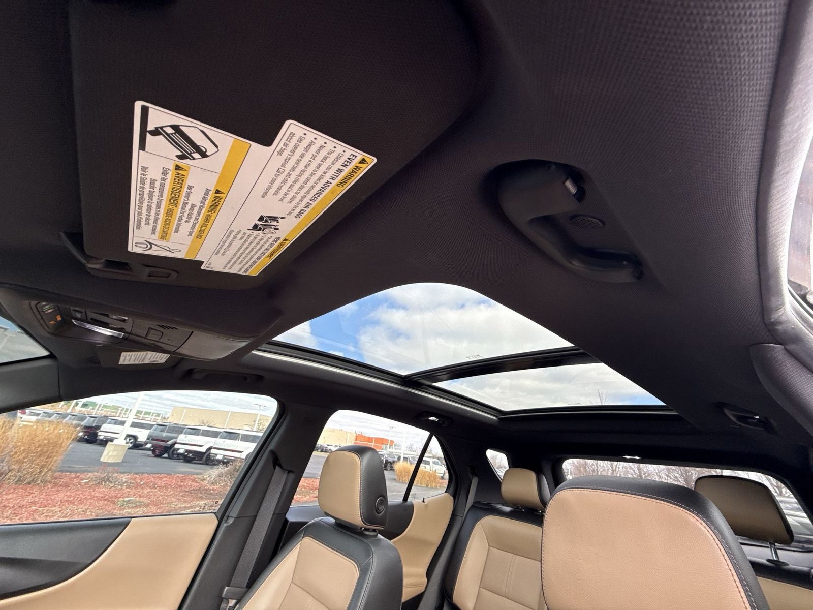 2023 Chevrolet Equinox Premier