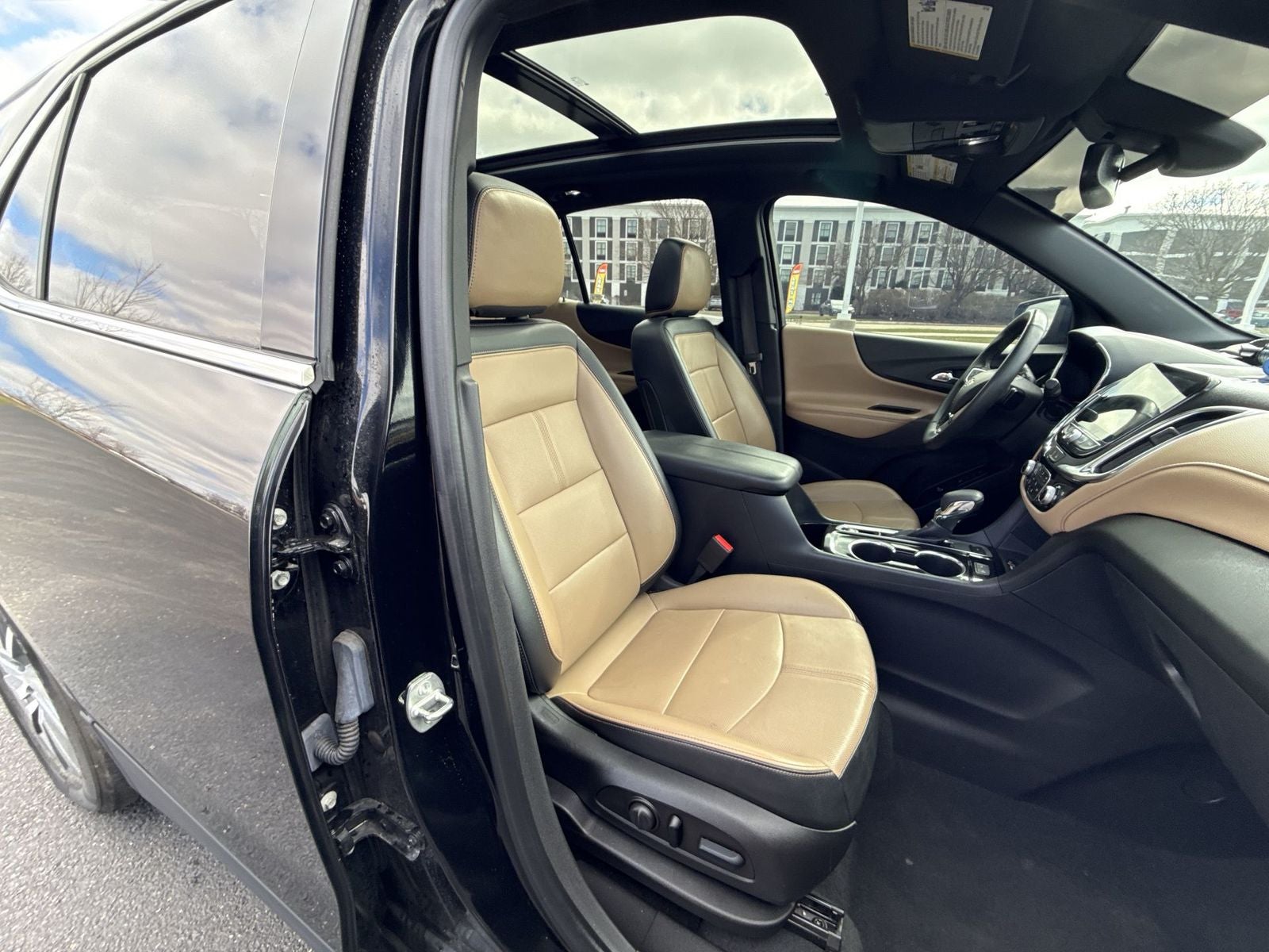 2023 Chevrolet Equinox Premier