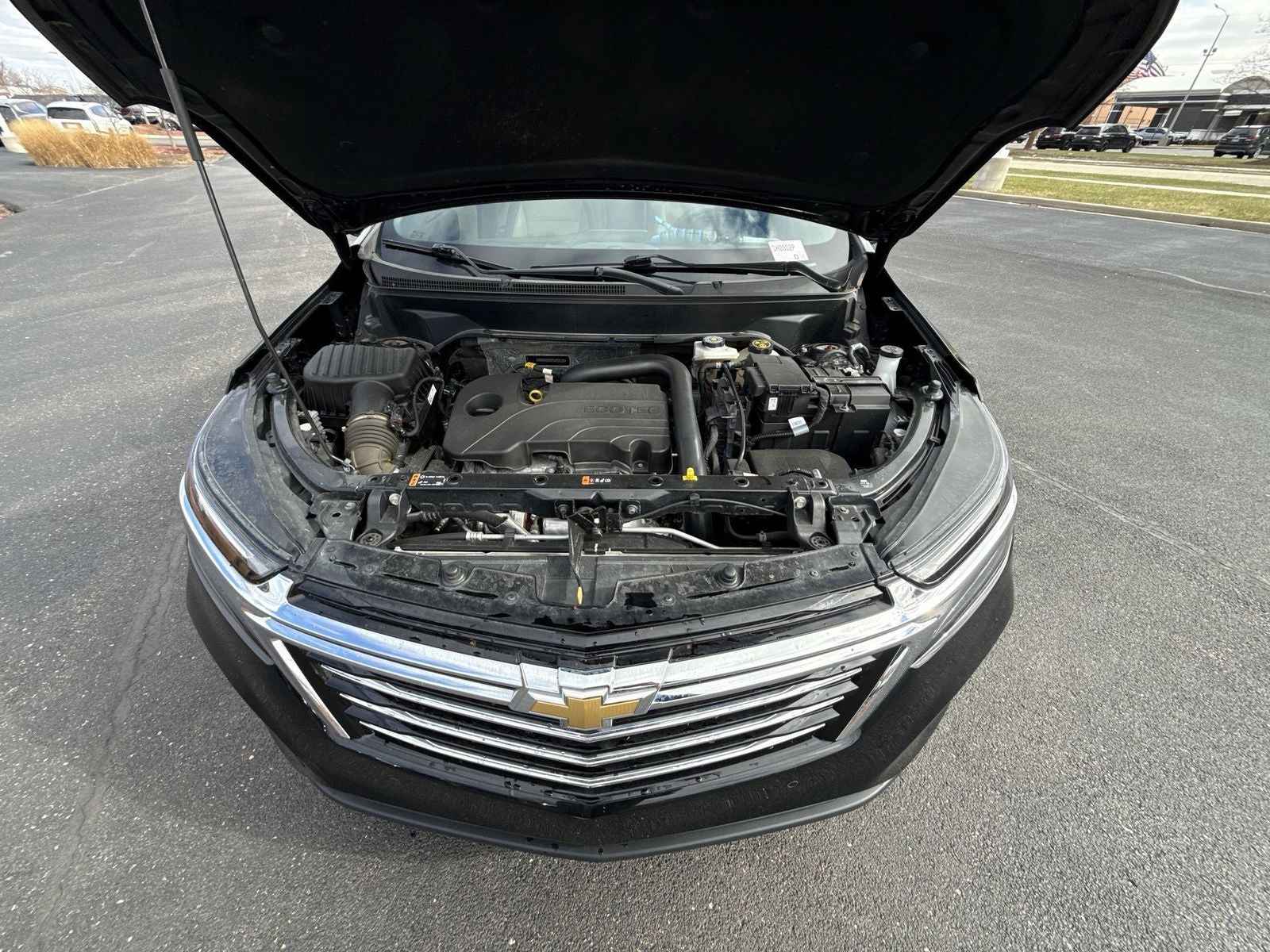 2023 Chevrolet Equinox Premier