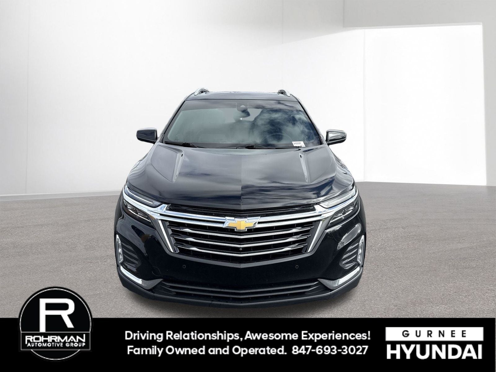 2023 Chevrolet Equinox Premier