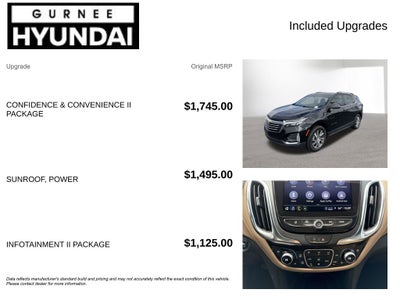 2023 Chevrolet Equinox Premier