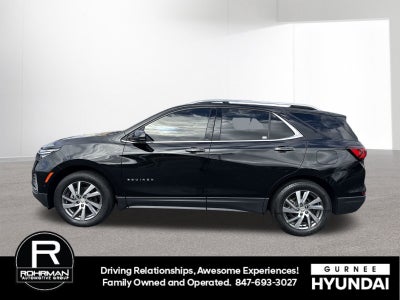 2023 Chevrolet Equinox Premier
